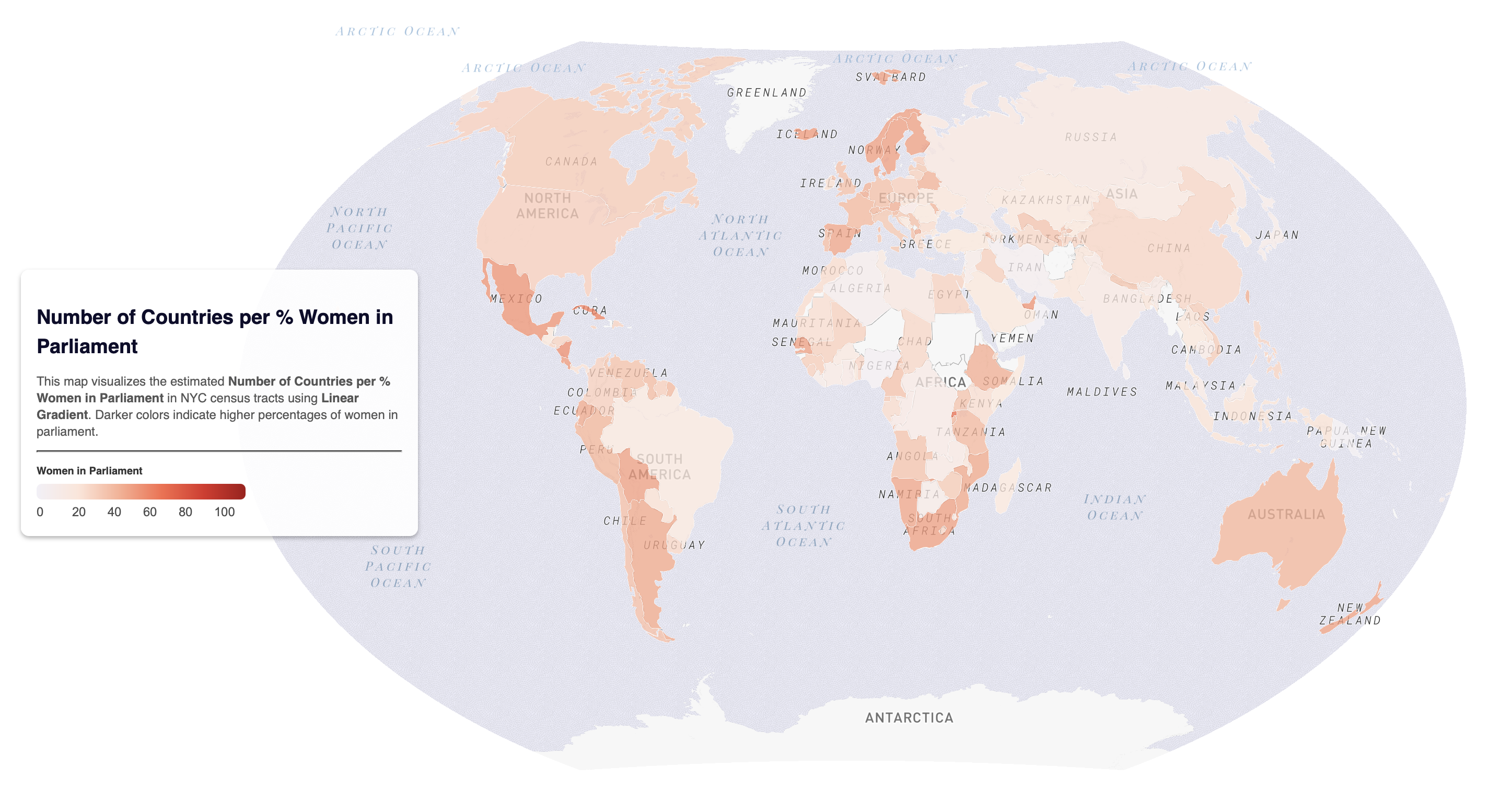 Web Map