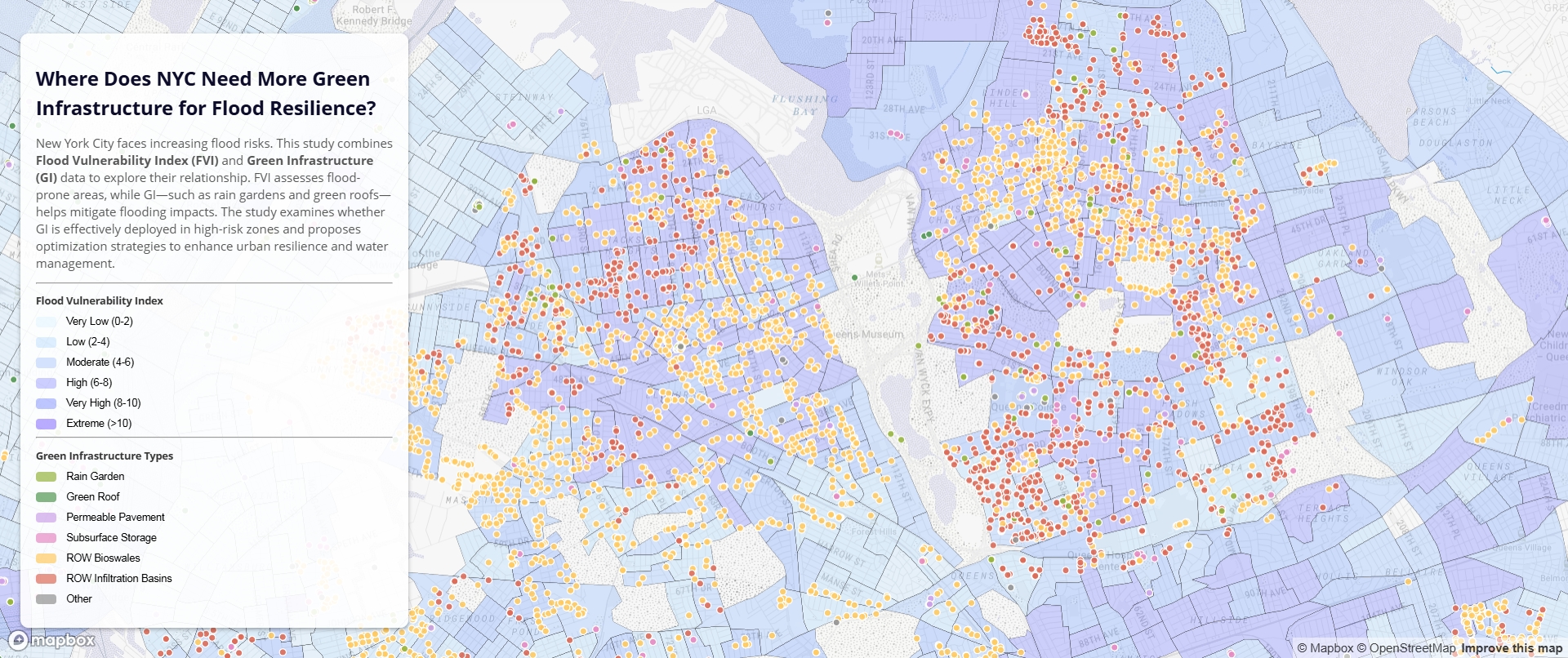 Web Map